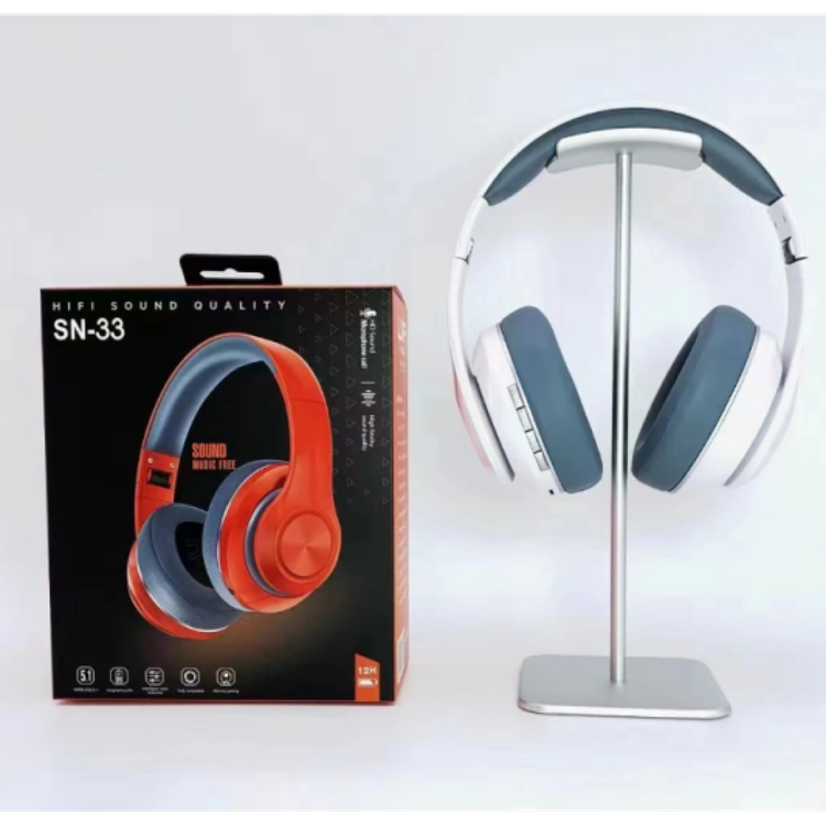 هدفون بلوتوثی SN 33