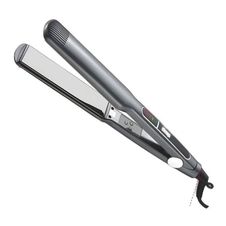 اتو مو کراتین حرفهای DSP مدل DSP-11244 با تکنولوژی KeratinShine