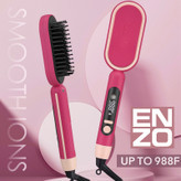 برس حرارتی جادویی انزو مجیک براش مدل ENZO MAGIC BRUSH No-4102 max