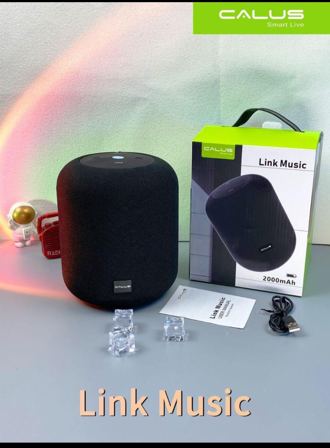 اسپیکر CALUS Link Music