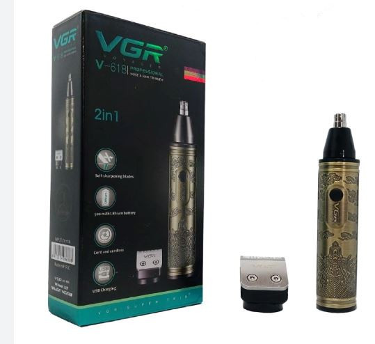 ماشین اصلاح 2 کاره VGR مدل V-618