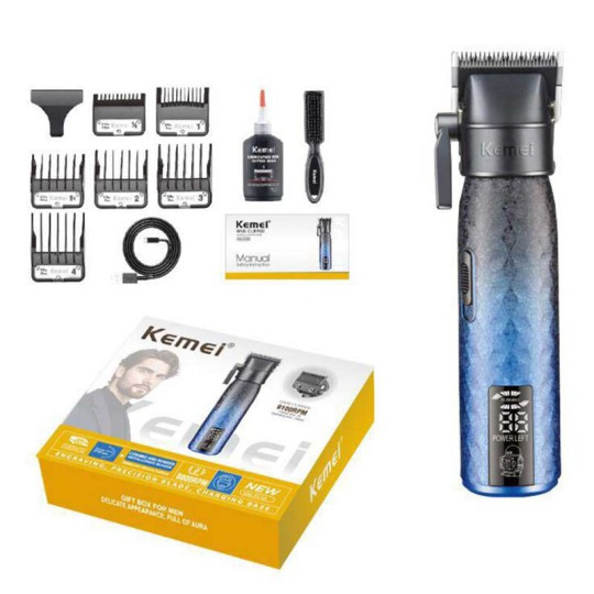ماشین اصلاح حجم زن کیمی Km-8556