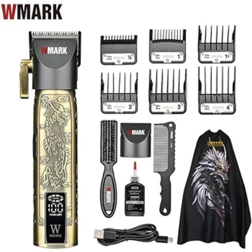 ماشین اصلاح کلیپر حرفهای وی مارک wmark NG-2046