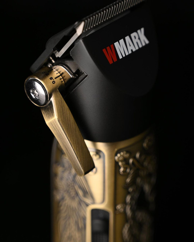 ماشین اصلاح کلیپر حرفهای وی مارک wmark NG-2046