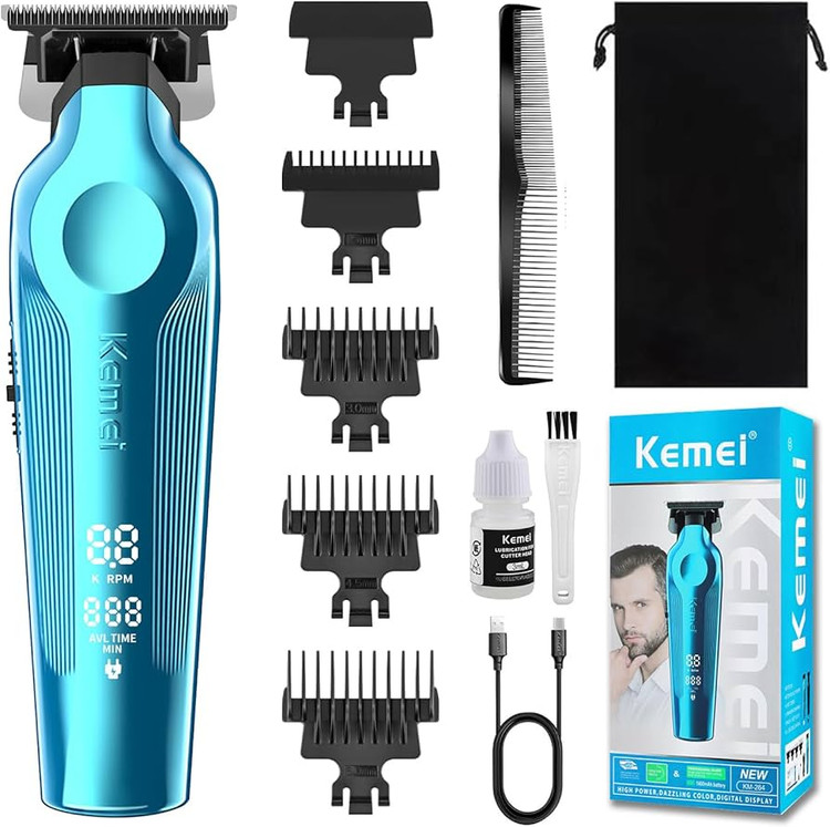 ماشین اصلاح موی سر و صورت KEMEI KM-264