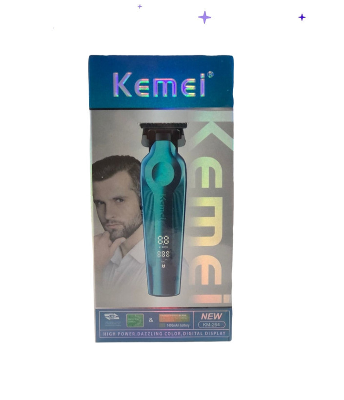 ماشین اصلاح موی سر و صورت KEMEI KM-264