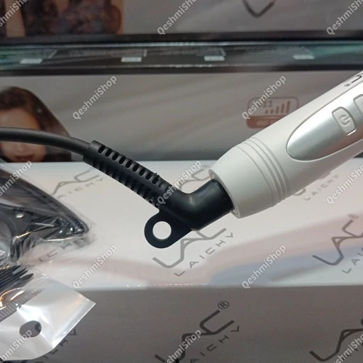 فر کننده مو حالت دهنده مو لایچی مدل KERATIN PROTEIN 25MM HAIR CURLER LAICHY L-31