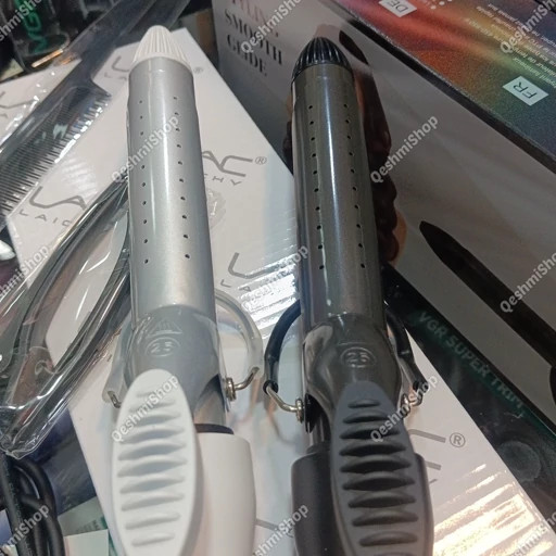 فر کننده مو حالت دهنده مو لایچی مدل KERATIN PROTEIN 25MM HAIR CURLER LAICHY L-31