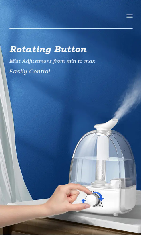 بخور سرد humidifier مدل HD-2106