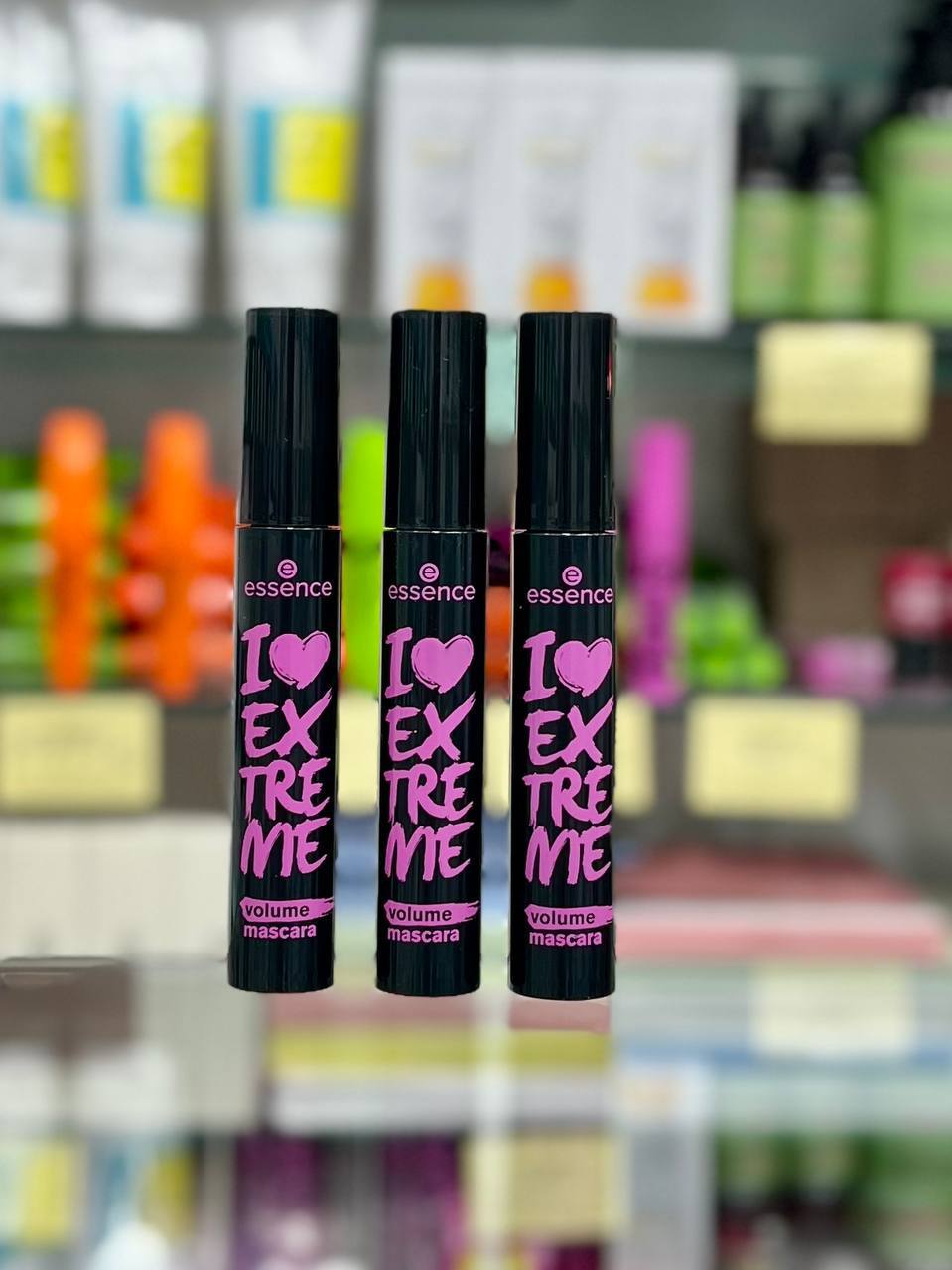 ریمل اسنس مشکی