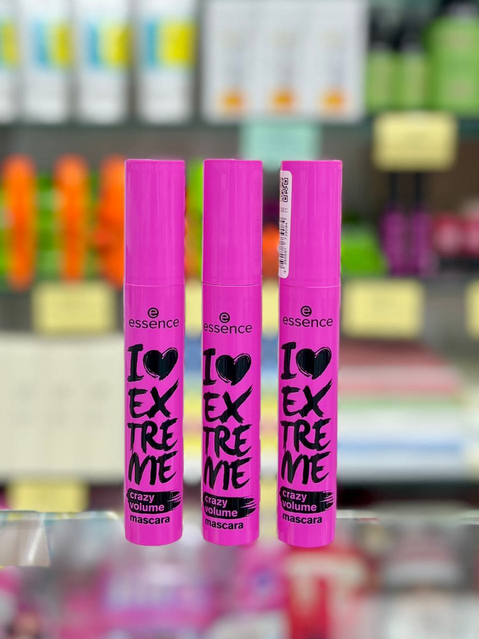 ریمل اسنس صورتی