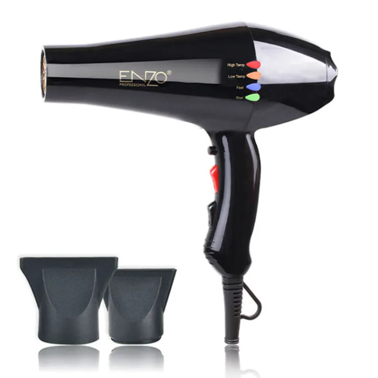 سشوار حرفه ای سالنی انزو مدل ENZO EN-8860B ENZO