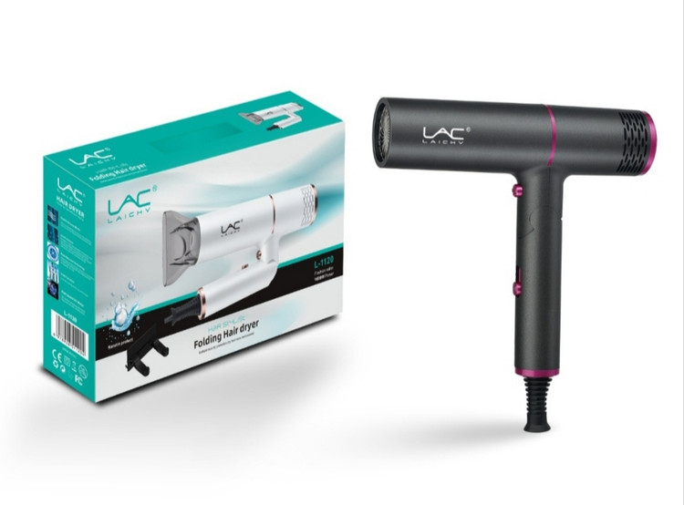 سشوار لاک لایچی موتور سنگین مدل L-1120