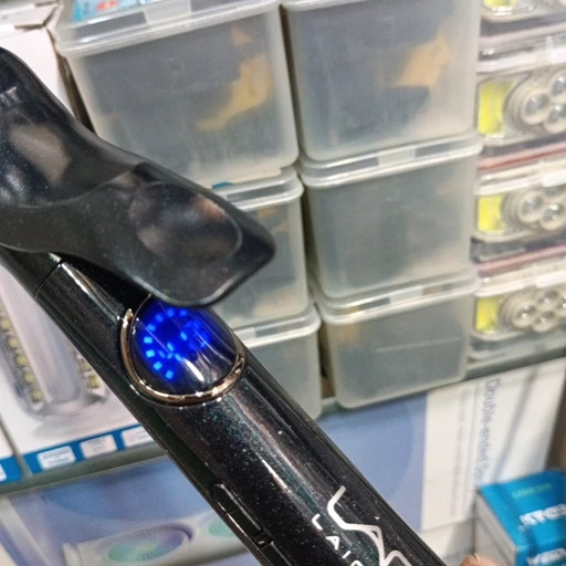 فرکننده مو لایچی میله بلند مدل KERATIN PROTEIN 25MM HAIR CURLER LAICHY L-33
