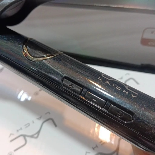 فرکننده مو لایچی میله بلند مدل KERATIN PROTEIN 25MM HAIR CURLER LAICHY L-33