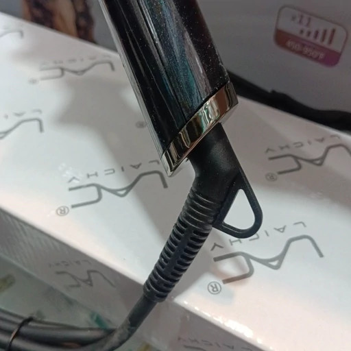 فرکننده مو لایچی میله بلند مدل KERATIN PROTEIN 25MM HAIR CURLER LAICHY L-33
