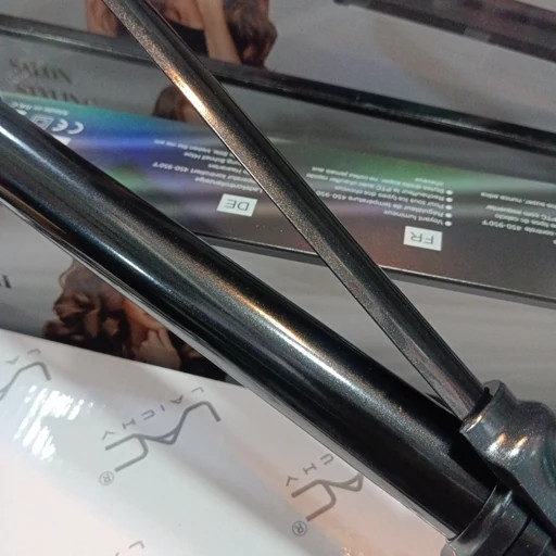 فرکننده مو لایچی میله بلند مدل KERATIN PROTEIN 25MM HAIR CURLER LAICHY L-33