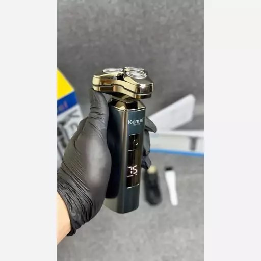 ماشین اصلاح کیمی مدل km-t103