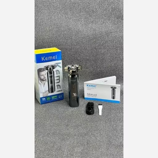 ماشین اصلاح کیمی مدل km-t103
