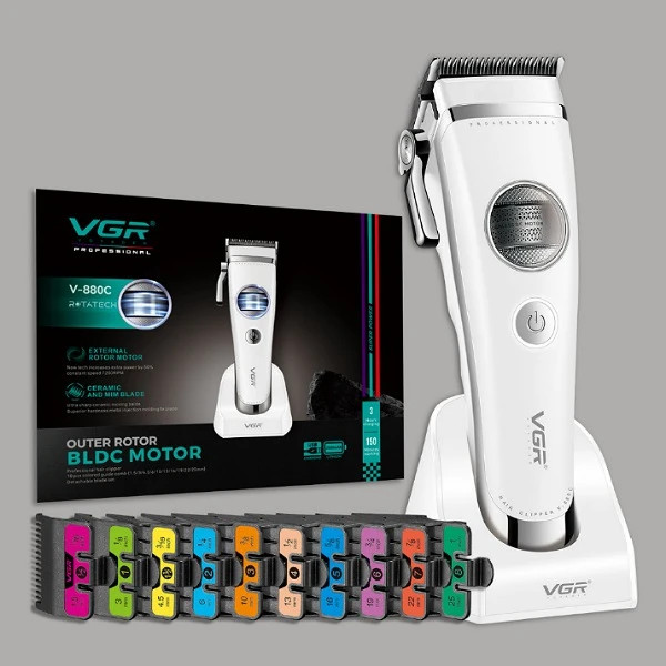 ماشین اصلاح وی جی آر VGR V-880C