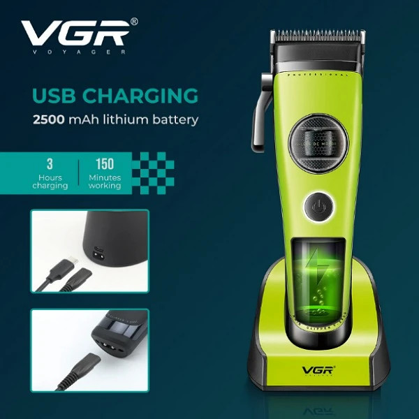 ماشین اصلاح وی جی آر VGR V-880C