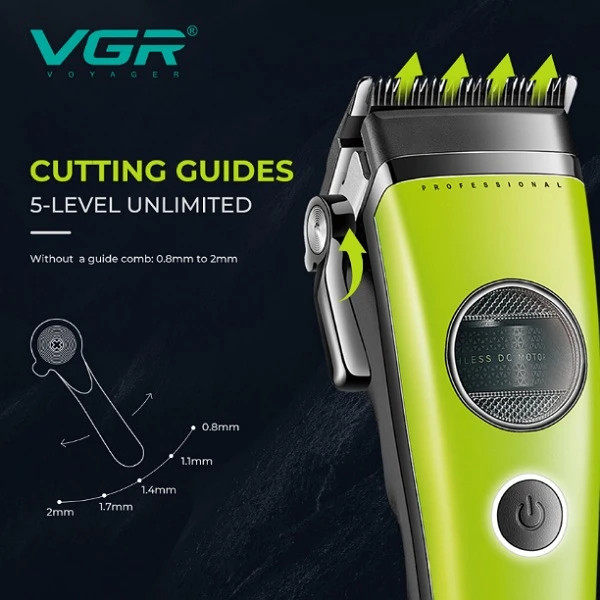 ماشین اصلاح وی جی آر VGR V-880C