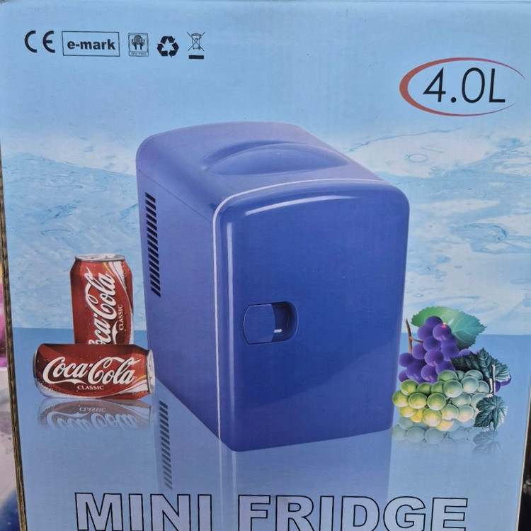 یخچال مسافرتی و مخصوص ماشین حجم ۴ کیلو گرم