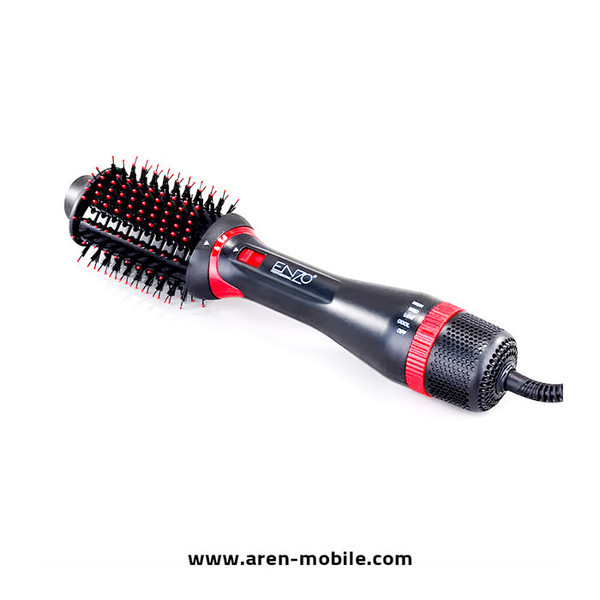 سشوار برس دار حالت دهنده انزو پروفشنال مدل EN-6202