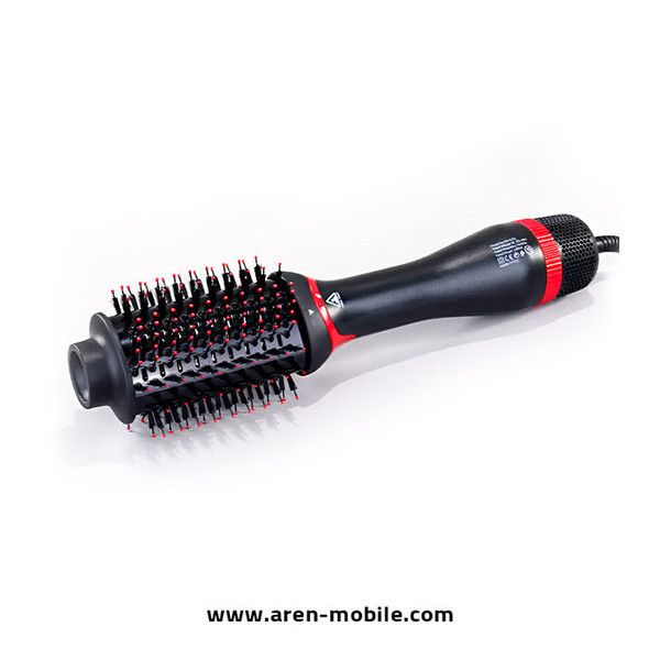 سشوار برس دار حالت دهنده انزو پروفشنال مدل EN-6202