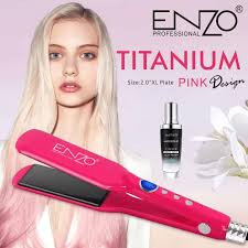 اتوموی انزو کراتینه پروفیشینال ENZO EN-3214