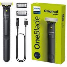 ماشین اصلاح موی صورت فیلیپس وان بلید مدل QP1424/10 اصل