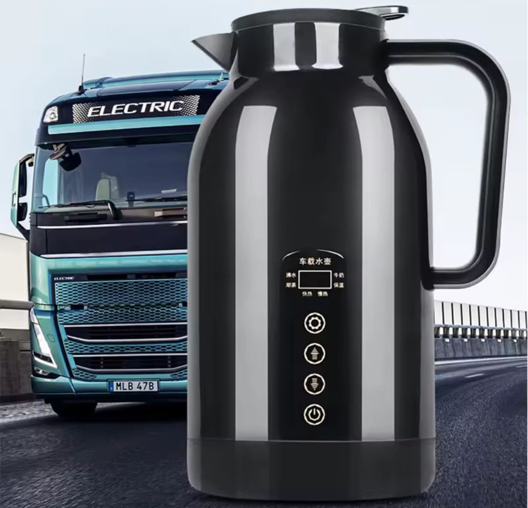 فلاسک فندکی ماشین مدل RC-1300A – ظرفیت 1150 میلیلیتر