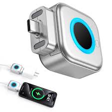 آداپتور شارژ هوشمند پرودو مدل Auto Release Smart Auto-Cutoff با قابلیت قطع خودکار شارژ