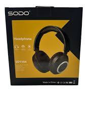 هدست بلوتوث مموری مکالمه SODO SD-1104