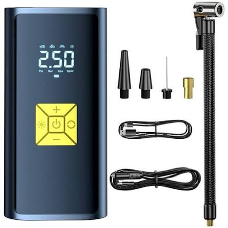 پمپ باد فندکی SUITU مدل سوئیتو ST-9620