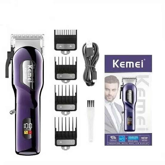ماشین اصلاح حرفه ای کیمی مدل  KM-2335