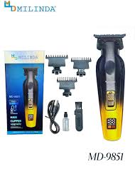 ماشین اصلاح خط زن MILINDA مدل MD-9851