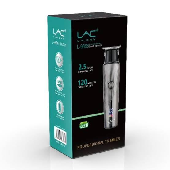 ماشین اصلاح حرفه‌ای موی LAC Laichy مدل L-9866