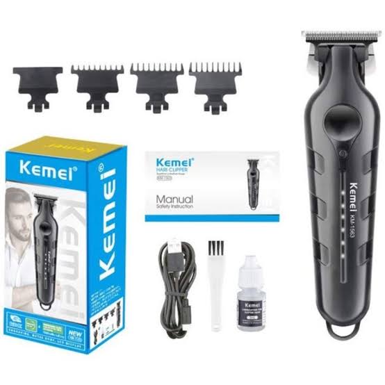 ماشین اصلاح کیمی مدل KM-1563