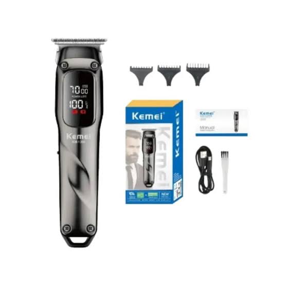 ماشین اصلاح خط زن سالنی کیمی مدل KM-1360