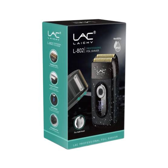 ماشین اصلاح موی صورت لایچی LAC مدل L-802