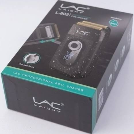 ماشین اصلاح موی صورت لایچی LAC مدل L-802