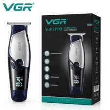 ماشین اصلاح خط زن حرفهای سالنی VGR مدل V-212pro
