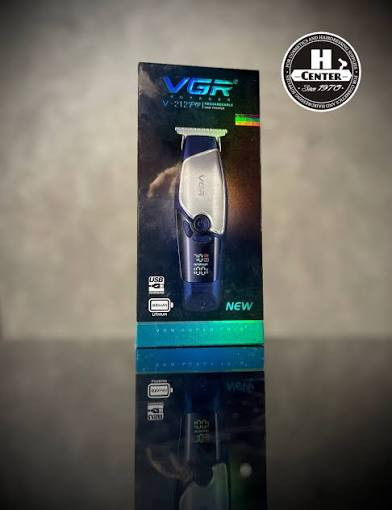 ماشین اصلاح خط زن حرفهای سالنی VGR مدل V-212pro