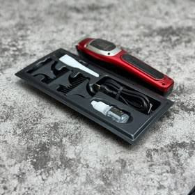ماشین اصلاح موی سر و صورت شارژی کیمی مدل KM-1711