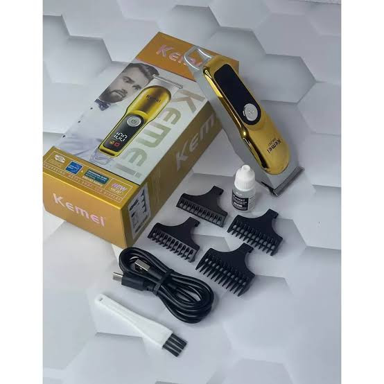 ماشین اصلاح خط زن و کیمی مدل Kemei KM-287