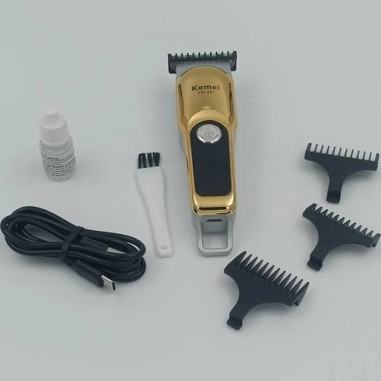 ماشین اصلاح خط زن و کیمی مدل Kemei KM-287