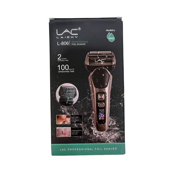 ماشین اصلاح موی صورت لایچی مدل L-806