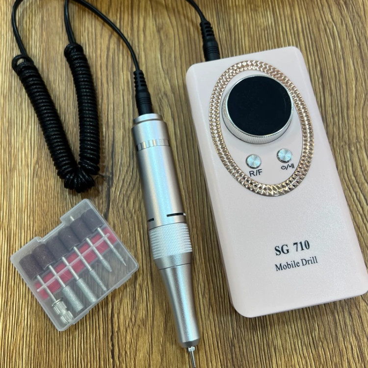 سوهان ناخن شارژی باکیفیت و پرقدرت SG-710