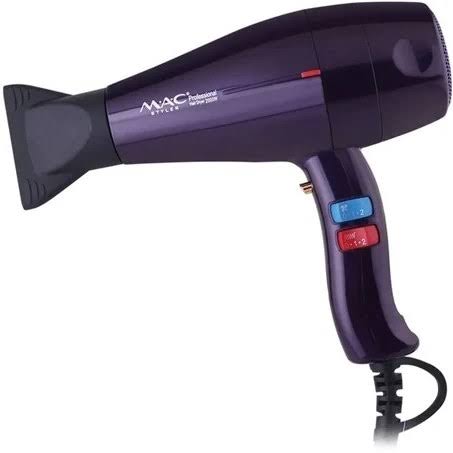 سشوار حرفه ای مک استایلر مدل MC-808
